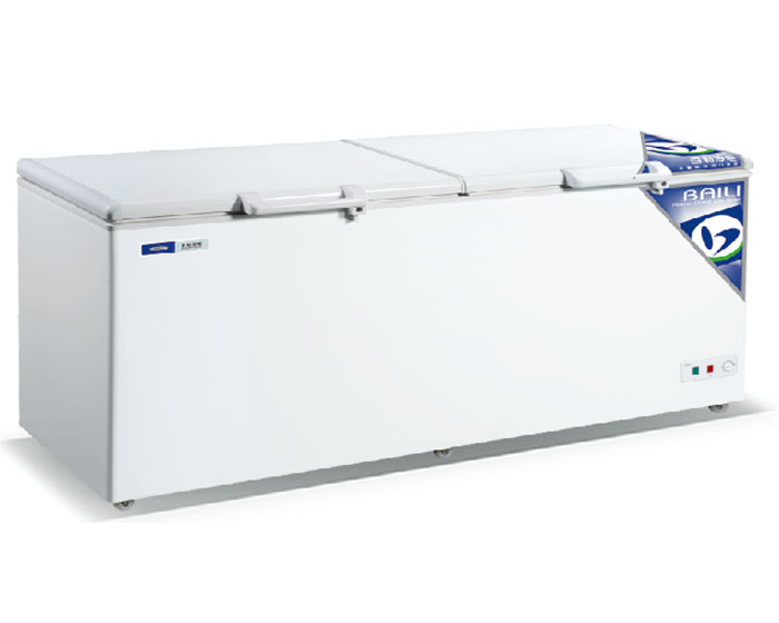 水蜜桃系列頂蓋門卧式冷櫃 BC/BD-820